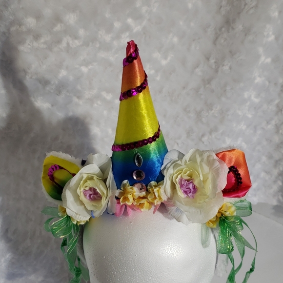 COPY - UNICORN 🦄 HEADBAND - Picture 7 of 7